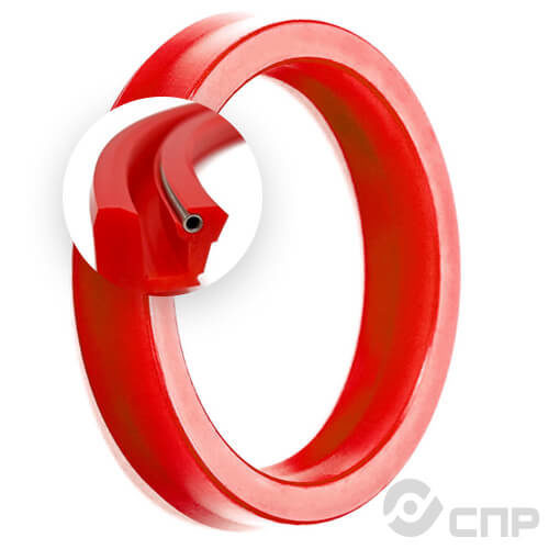 Манжета армированная 4х18х7 (сальник) Манжета армированная 4х18х7 (сальник)