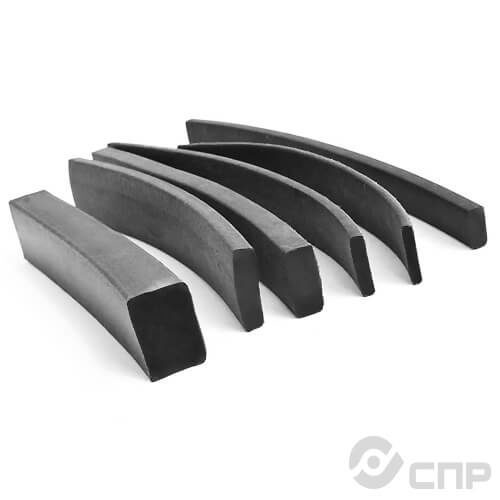 Шнур прямоугольного сечения 1,78х1,78 Шнур прямоугольного сечения 1,78х1,78