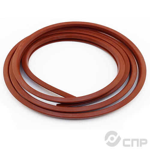 Шнур прямоугольного сечения 1,78х1,78 Шнур прямоугольного сечения 1,78х1,78