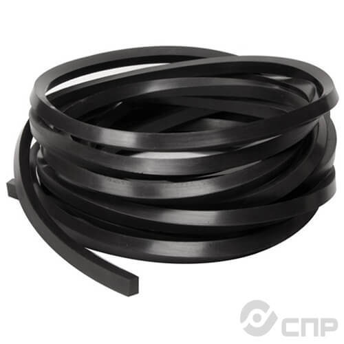 Шнур прямоугольного сечения 1,78х1,78 Шнур прямоугольного сечения 1,78х1,78